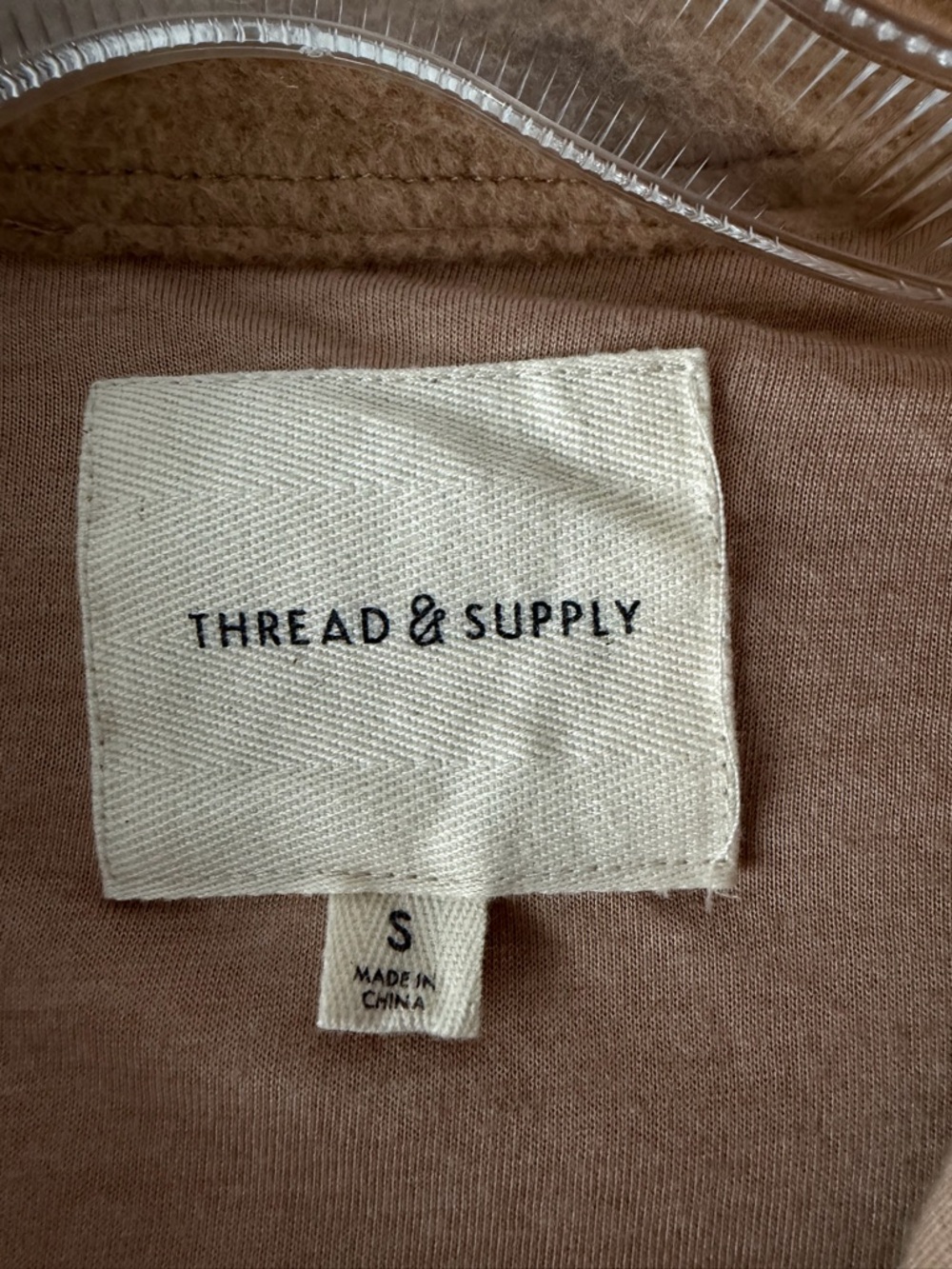Shacket Jacket - Picture 3 of 6